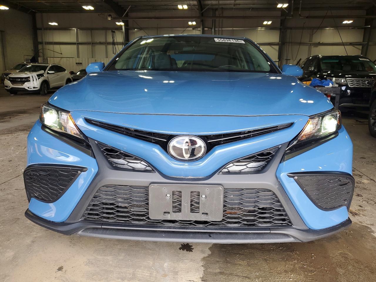 Toyota Camry Se