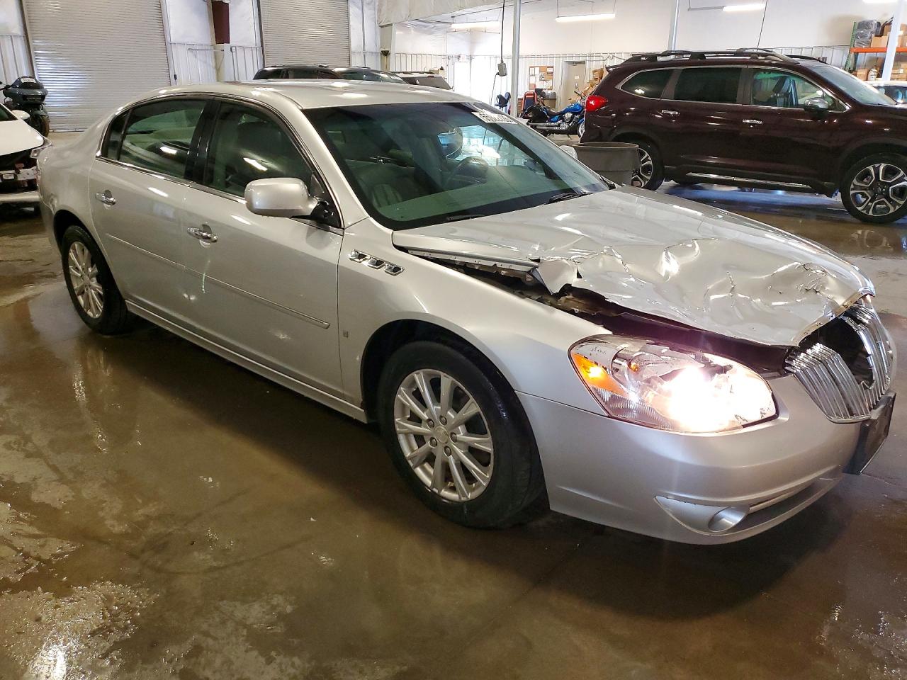 Buick Lucerne Cxl