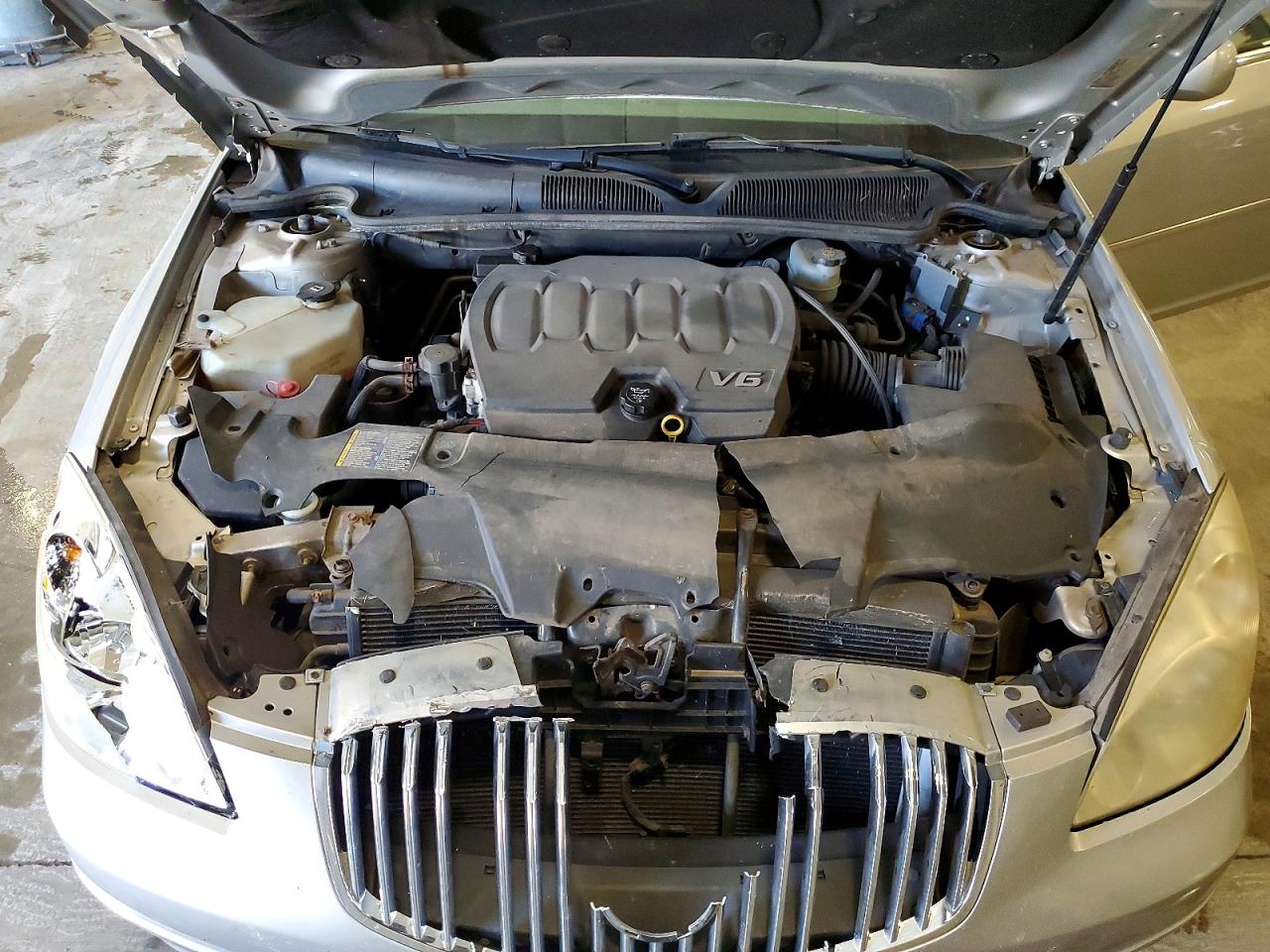 Buick Lucerne Cxl