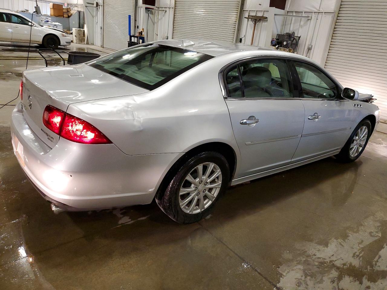Buick Lucerne Cxl