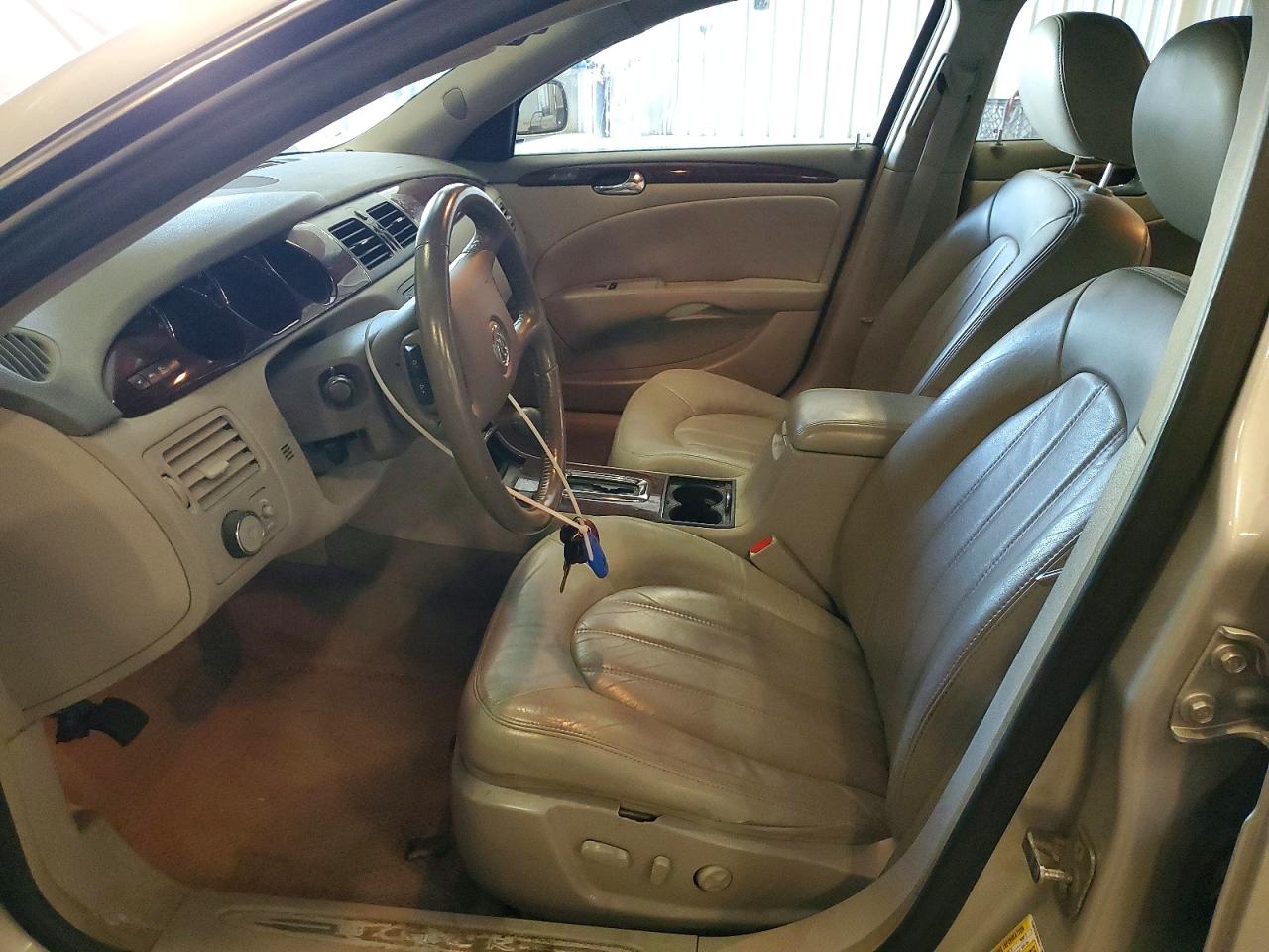 Buick Lucerne Cxl