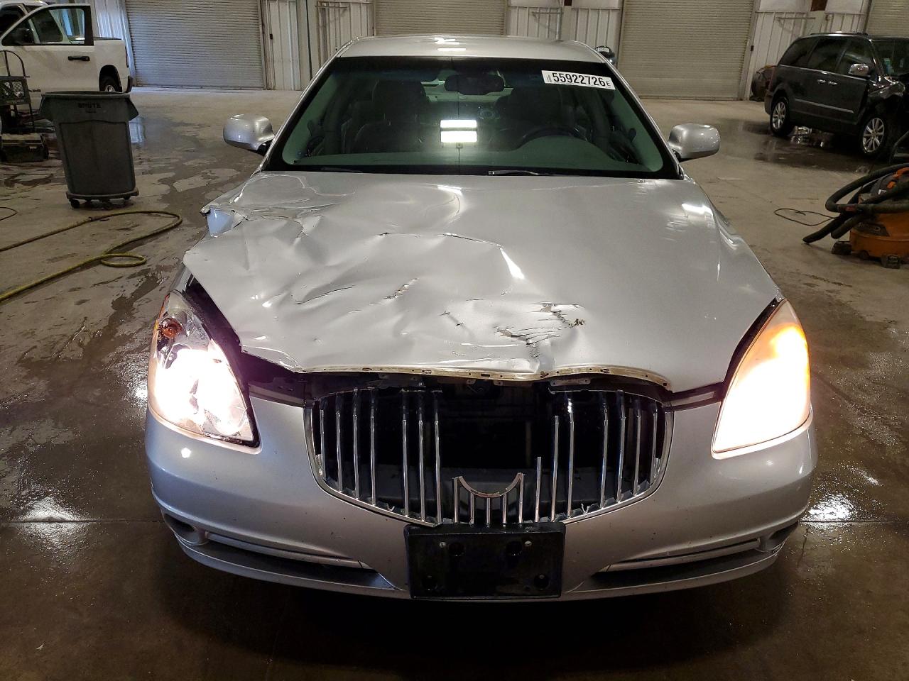 Buick Lucerne Cxl