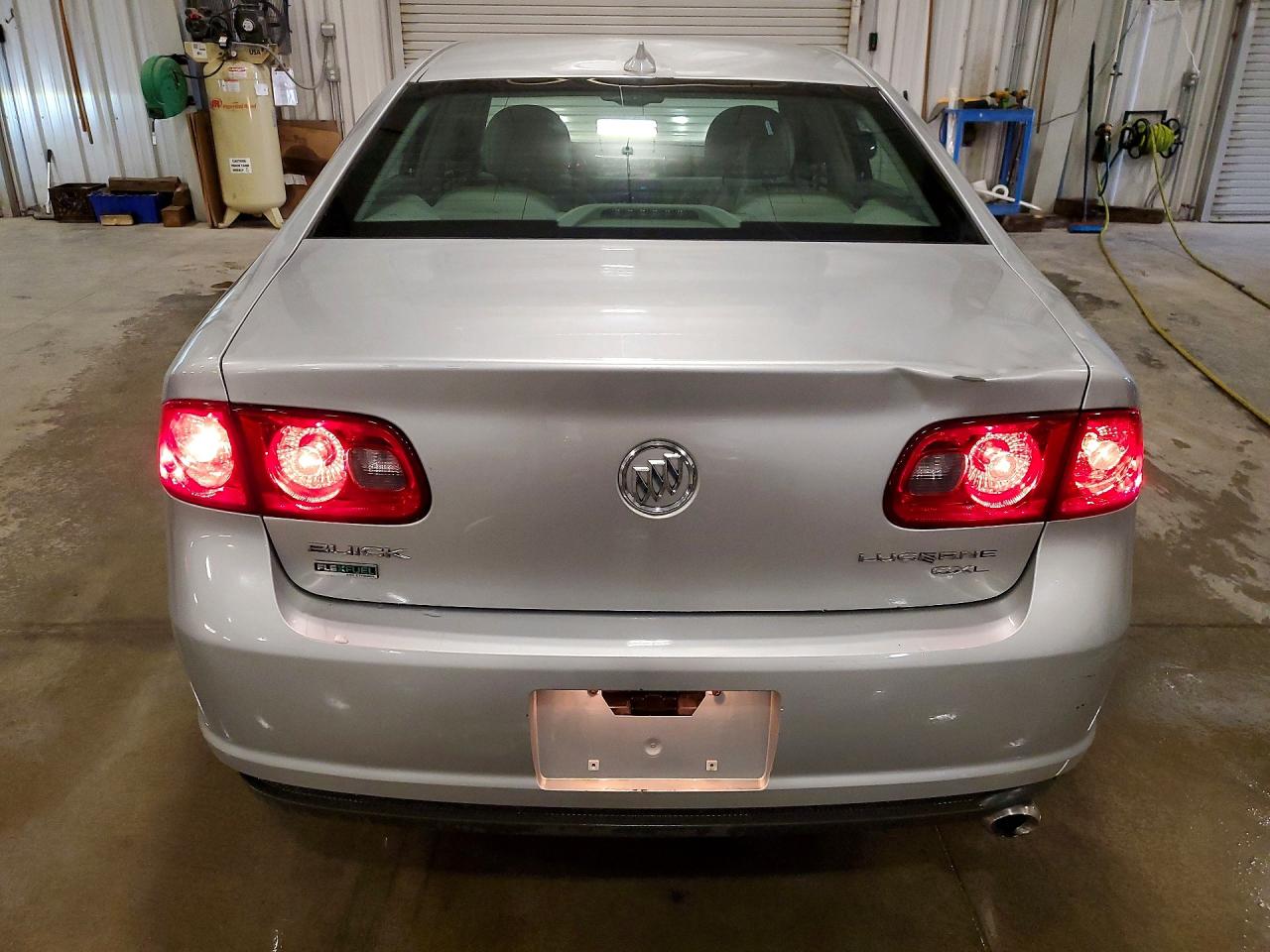Buick Lucerne Cxl