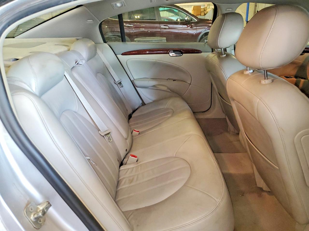 Buick Lucerne Cxl