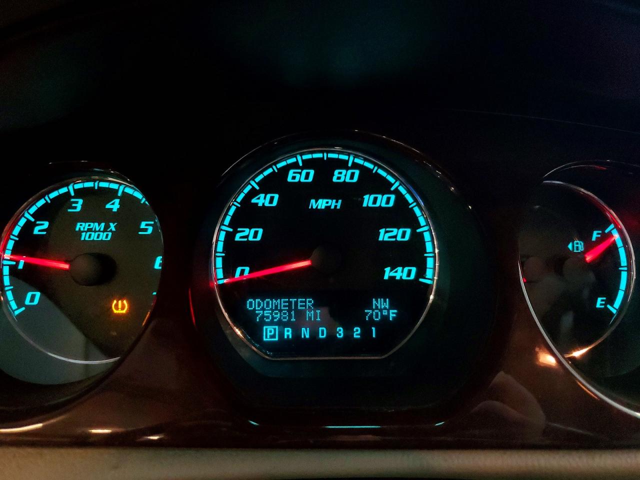 Buick Lucerne Cxl