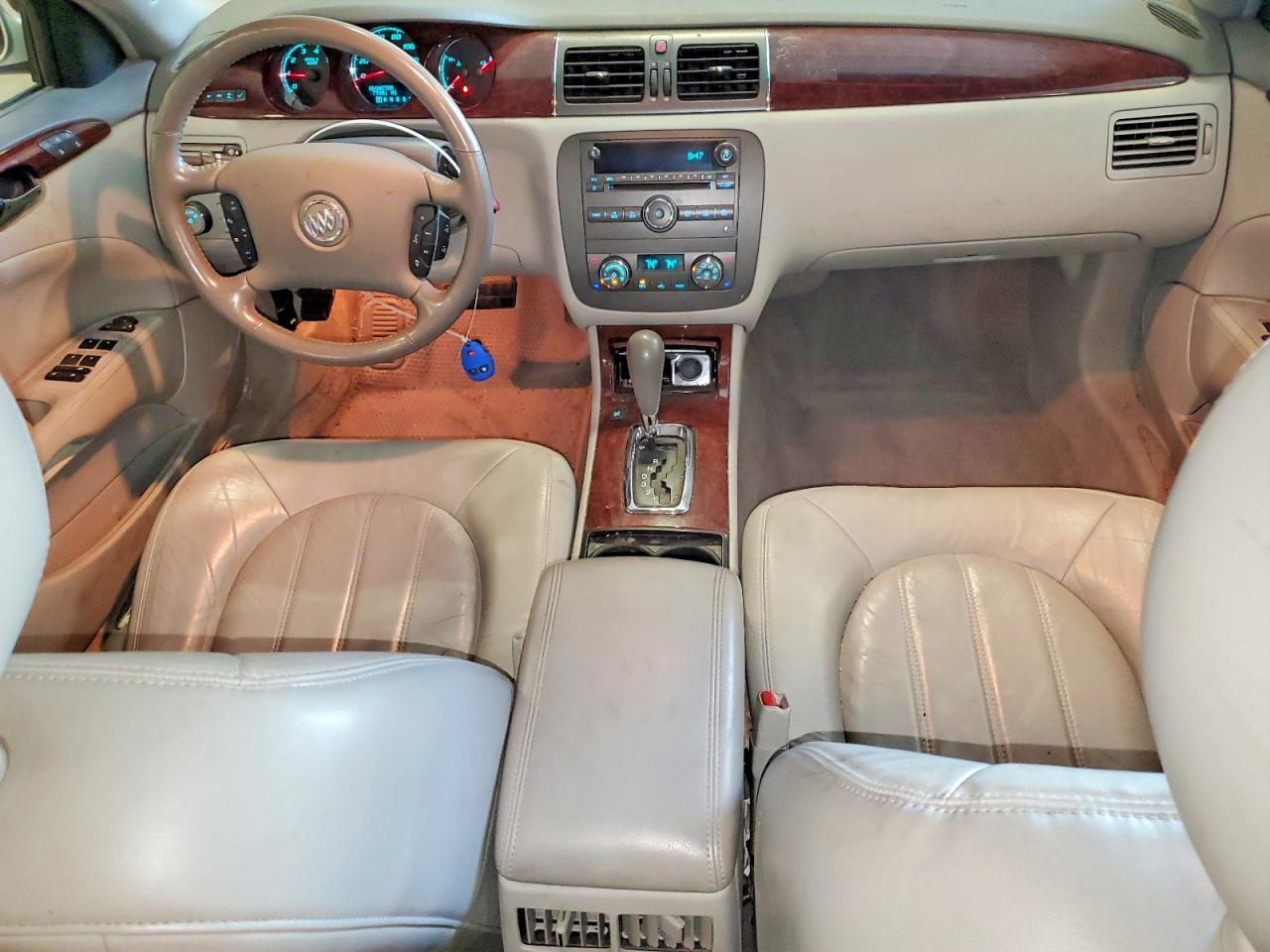 Buick Lucerne Cxl