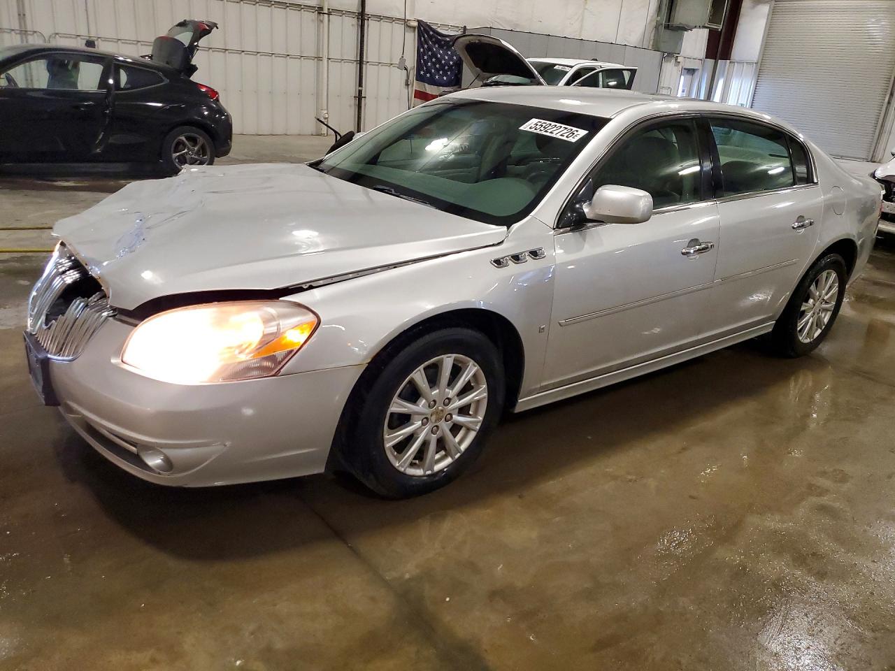 Salvage Buick Lucerne Image