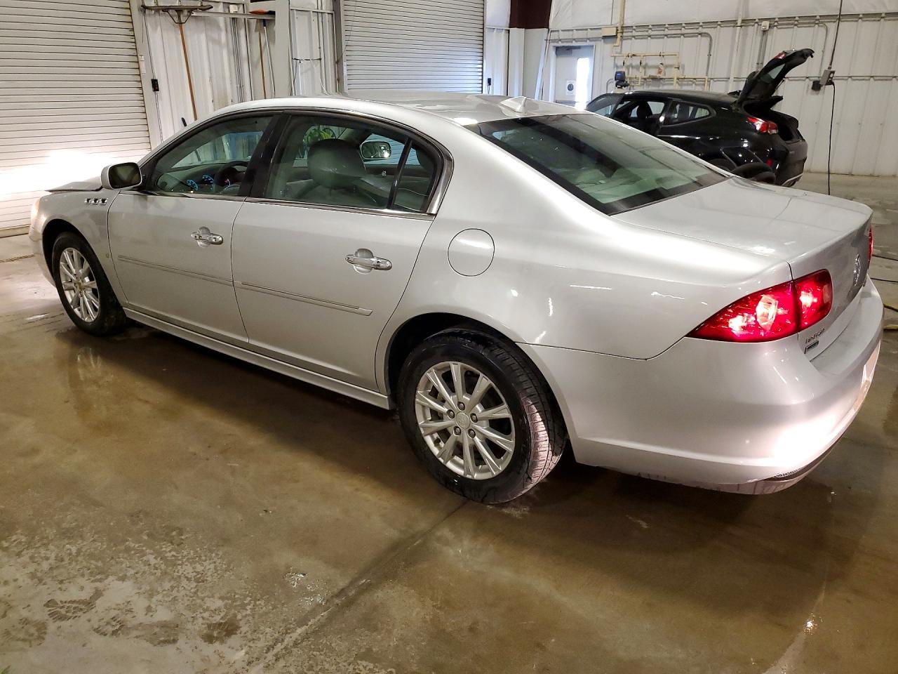 Buick Lucerne Cxl