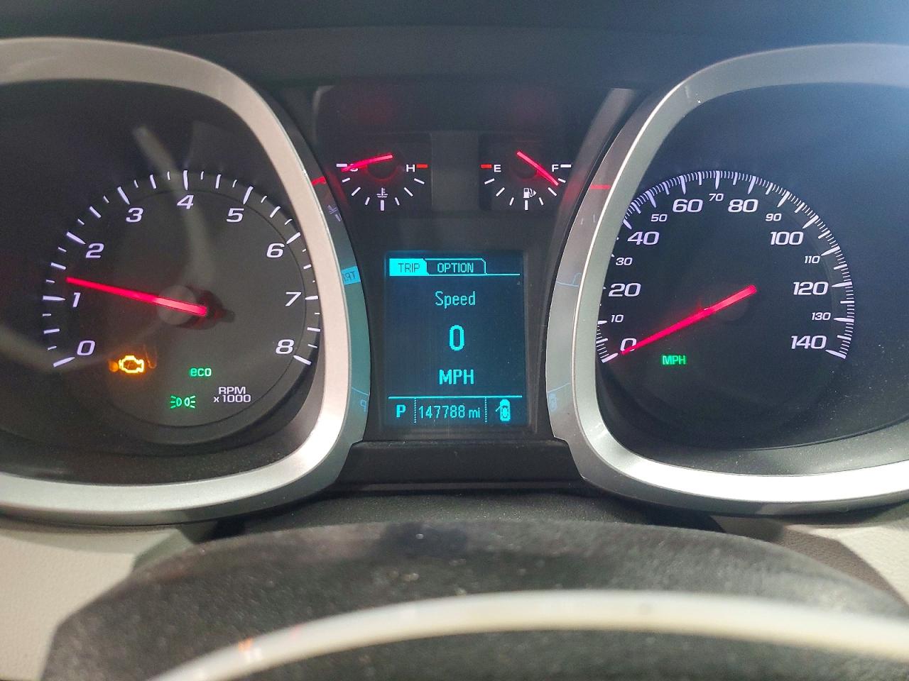 Chevrolet Equinox Lt