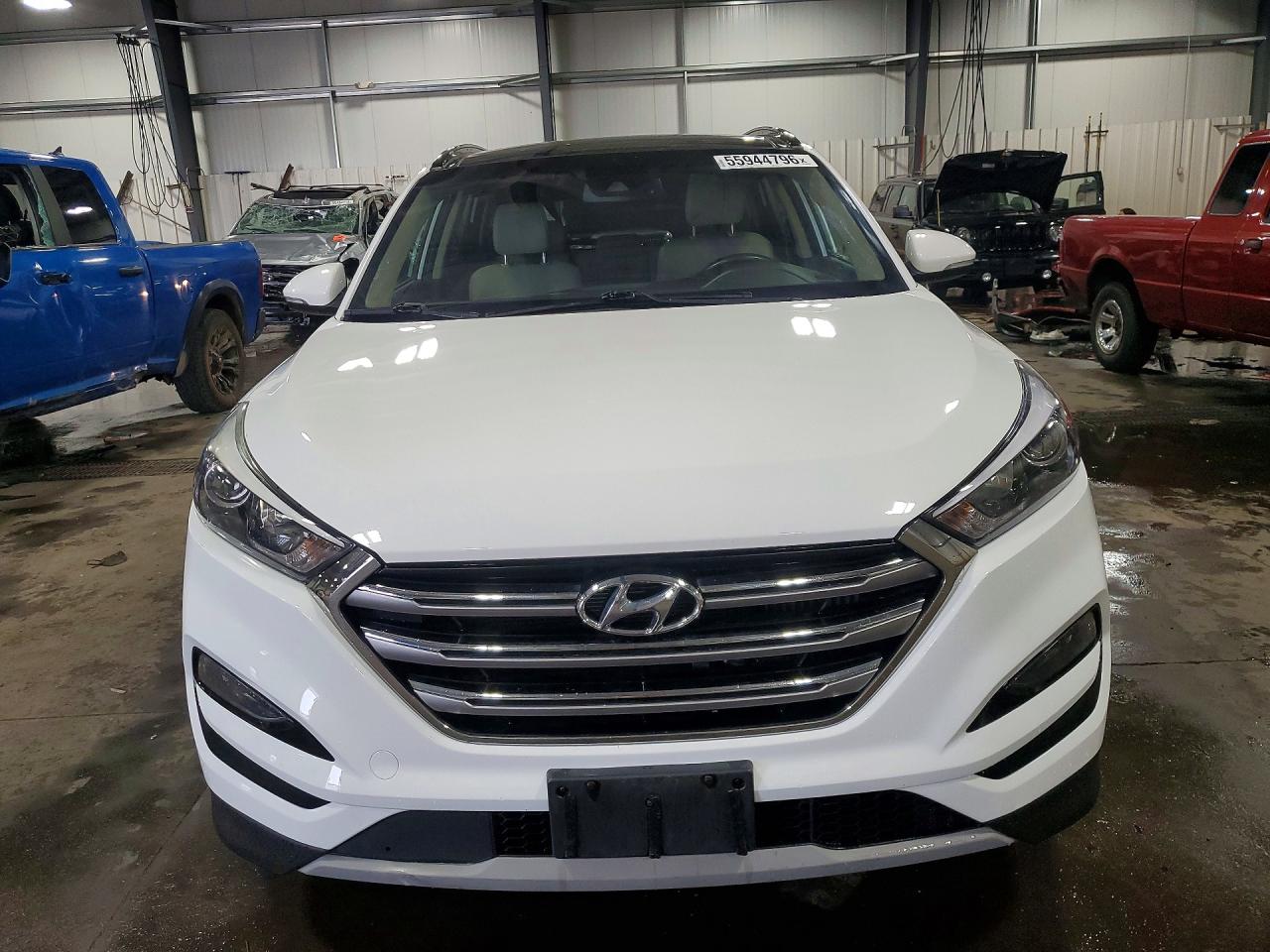 Hyundai TUCSON Limited