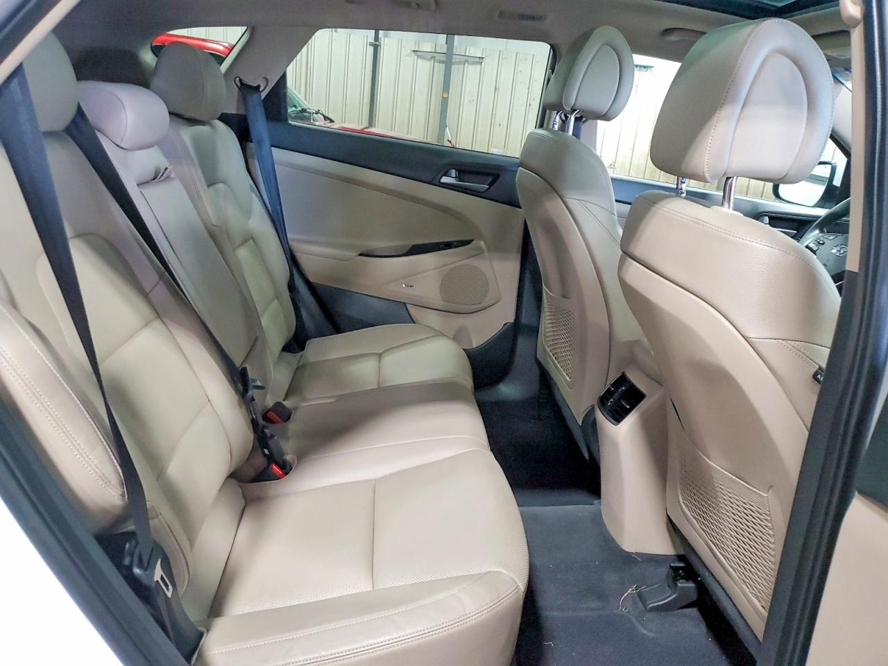 Hyundai TUCSON Limited