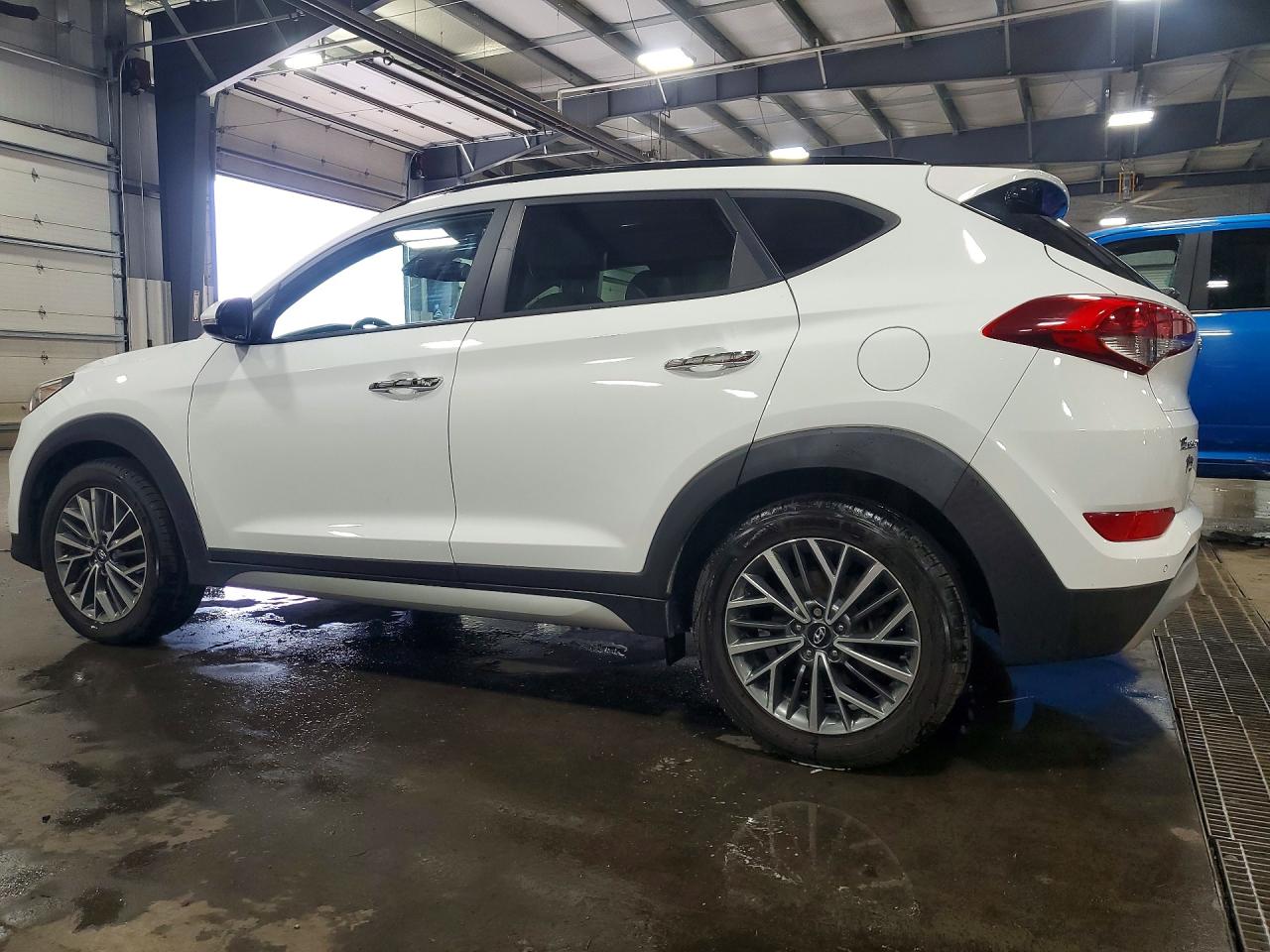 Hyundai TUCSON Limited