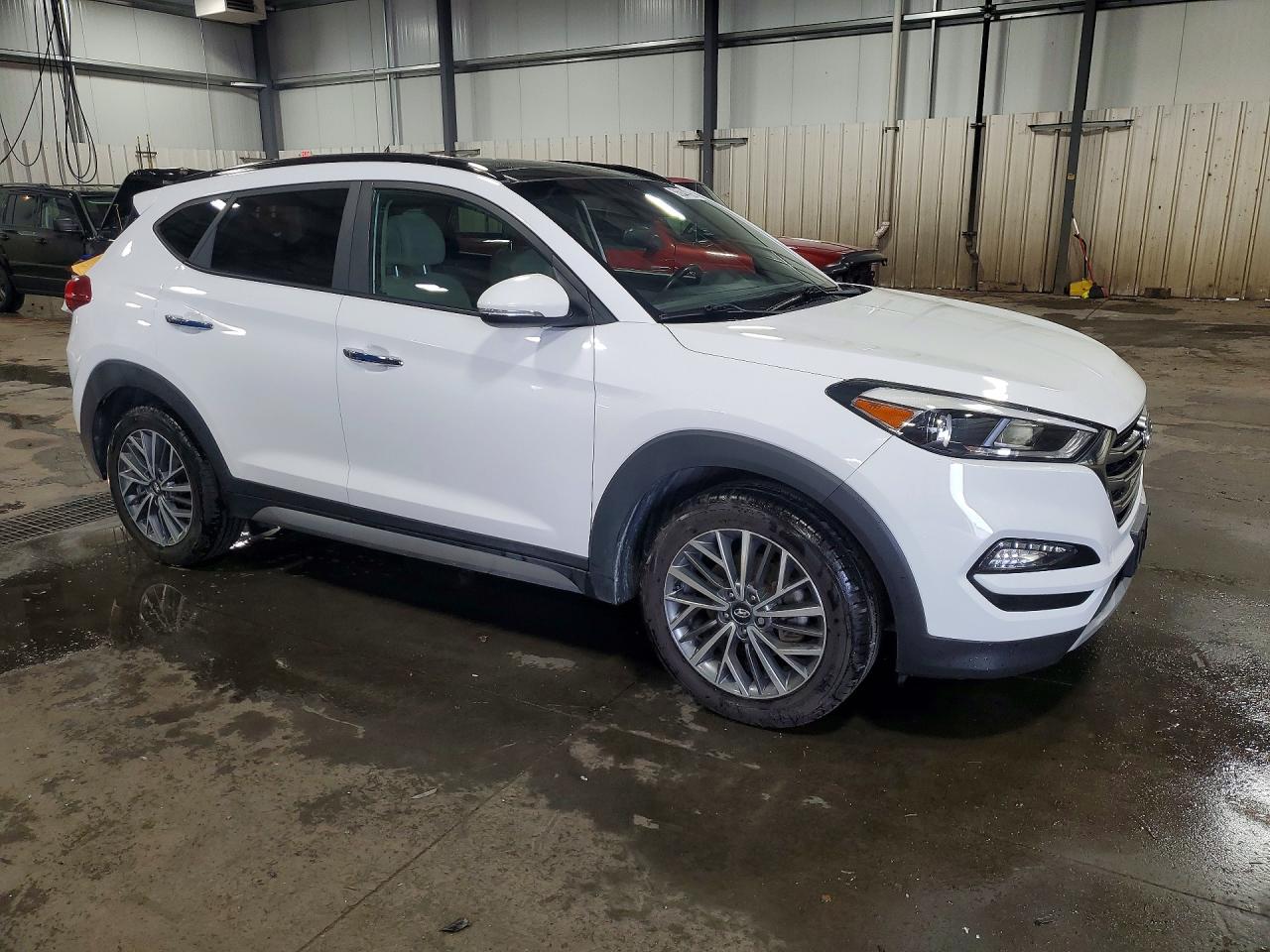 Hyundai TUCSON Limited