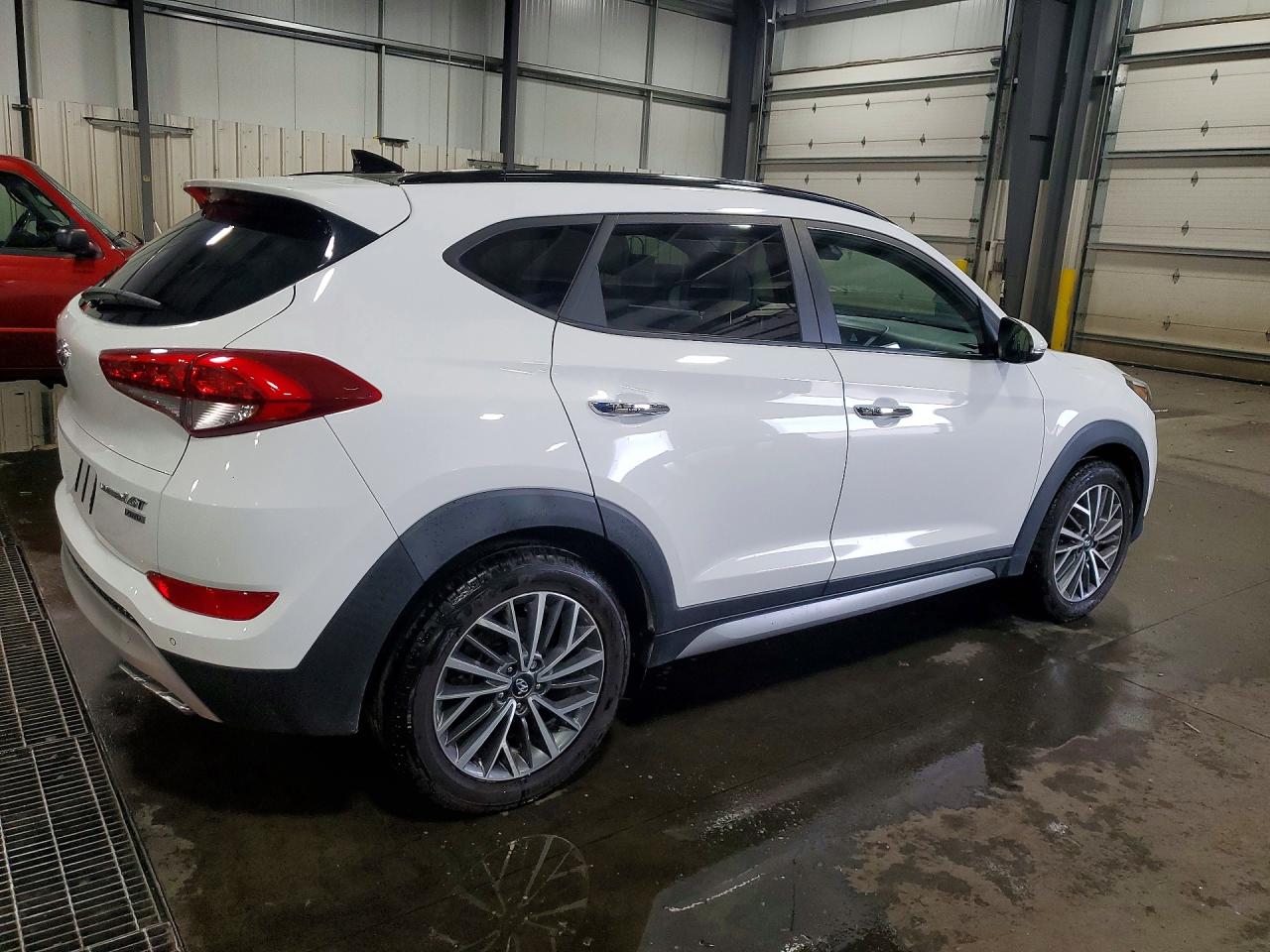 Hyundai TUCSON Limited