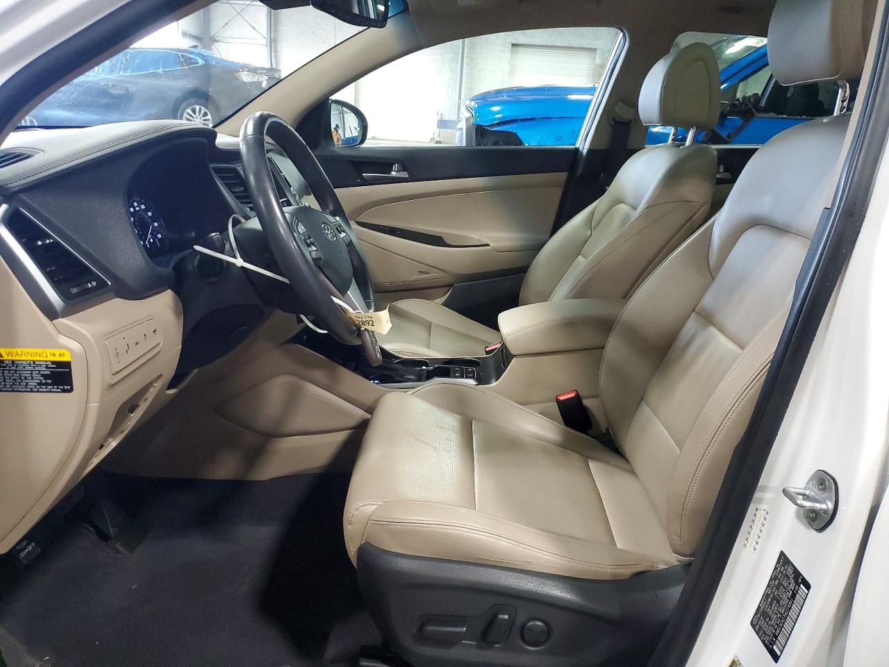 Hyundai TUCSON Limited