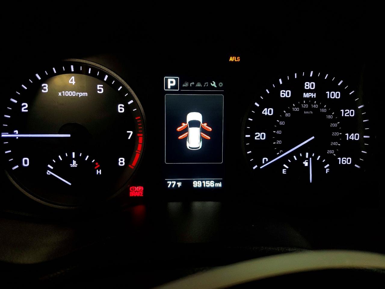 Hyundai TUCSON Limited