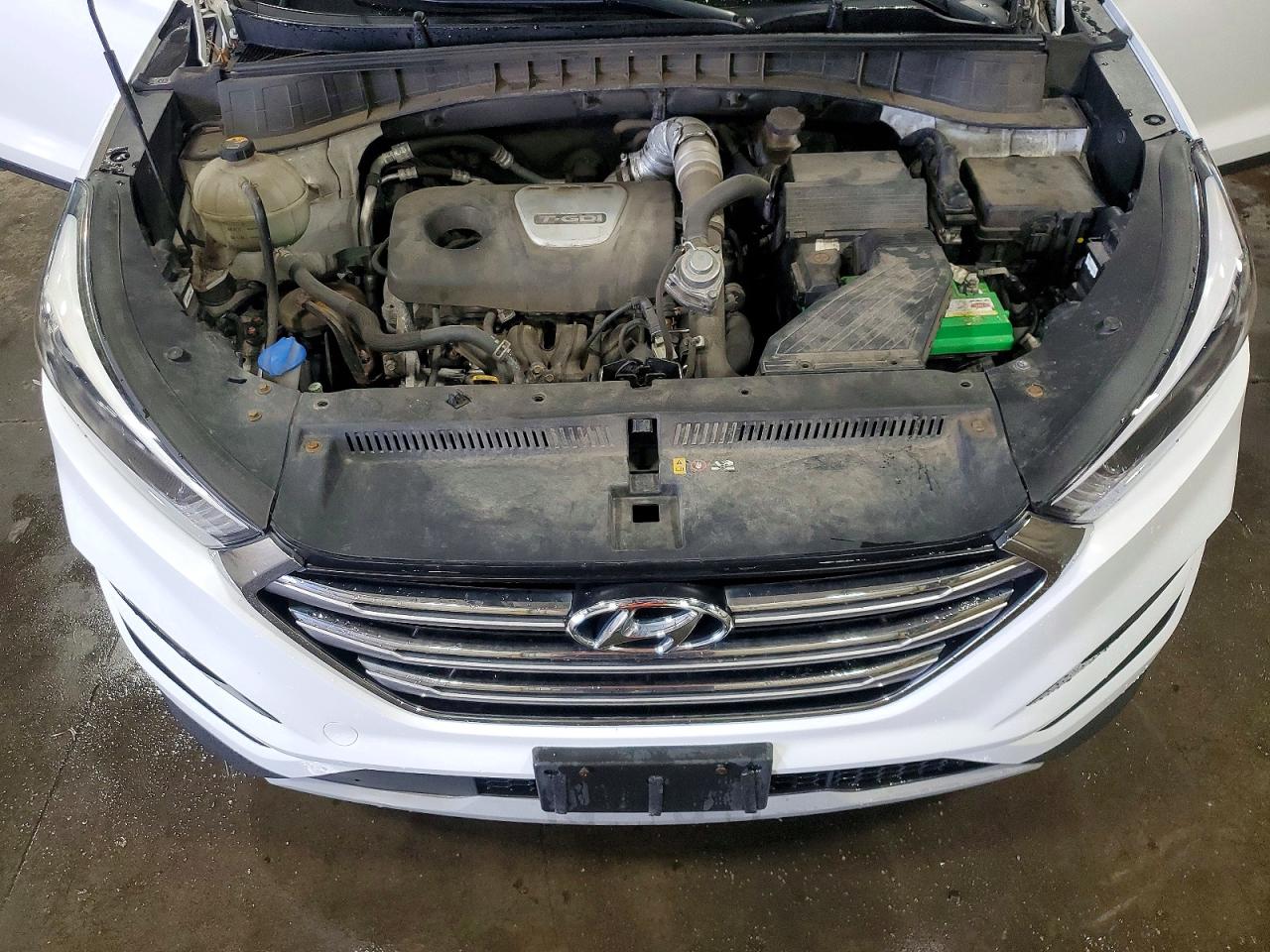 Hyundai TUCSON Limited