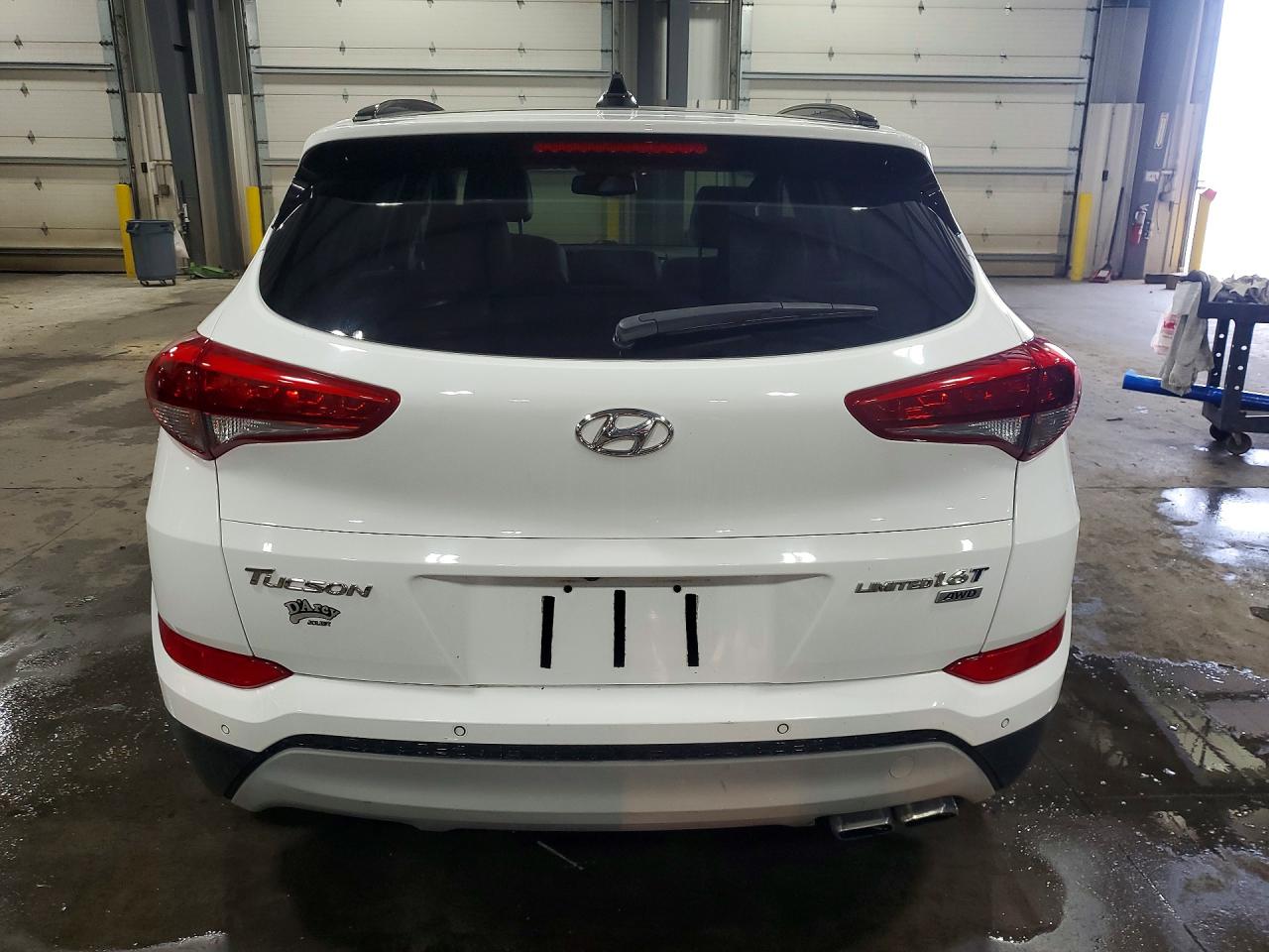 Hyundai TUCSON Limited