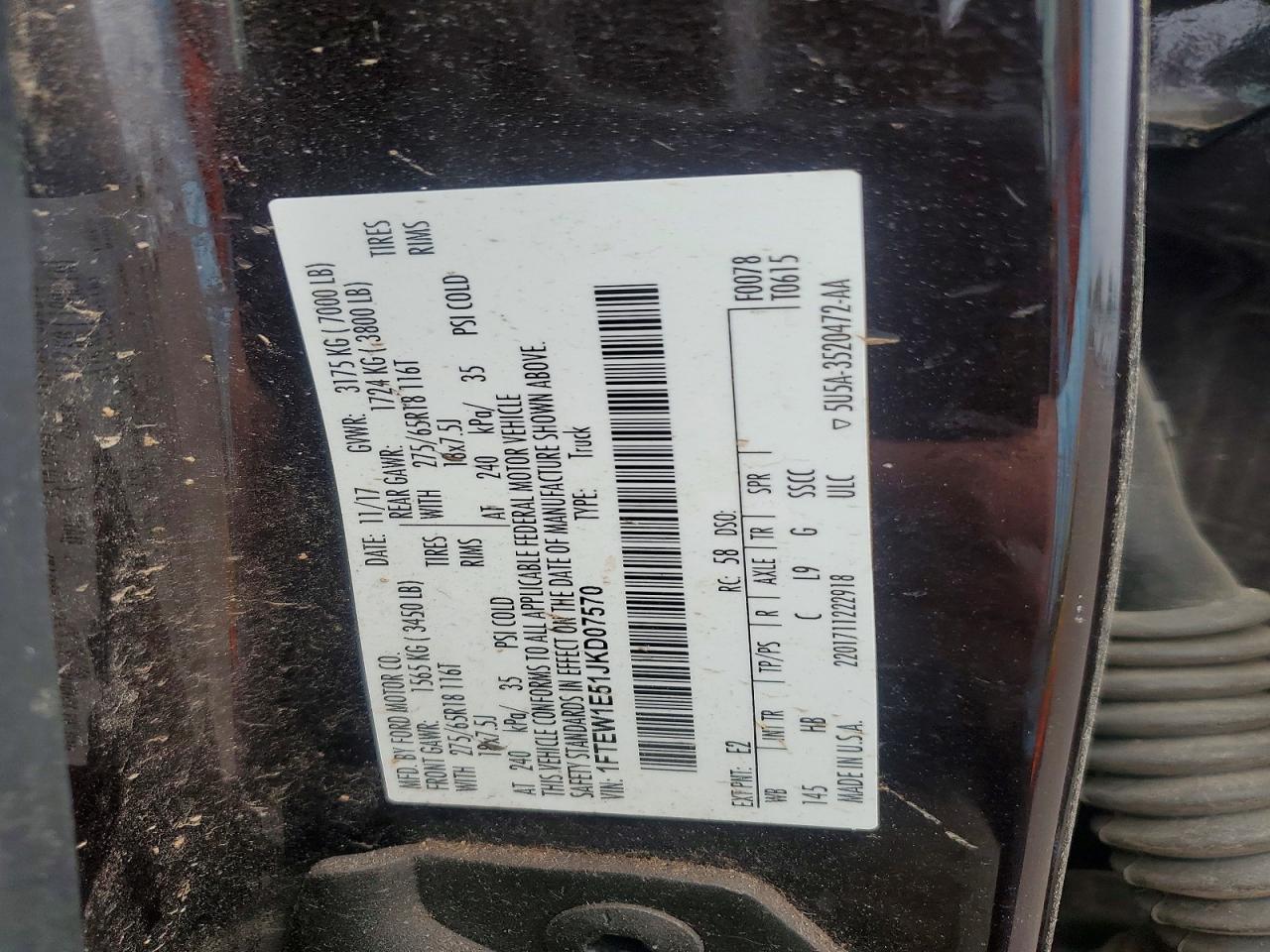 Ford F-150 Supercrew
