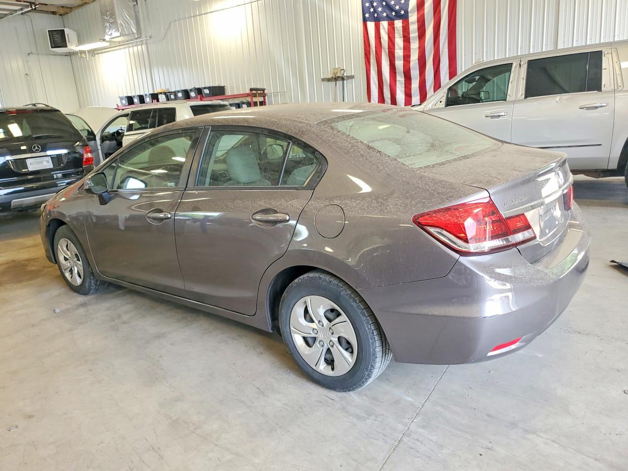 Honda Civic Lx