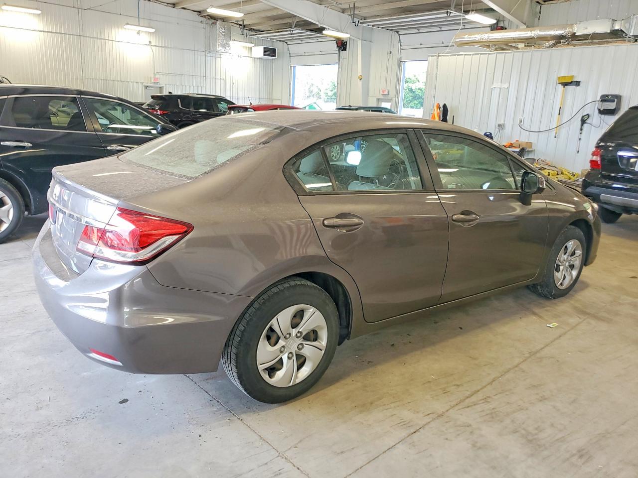 Honda Civic Lx