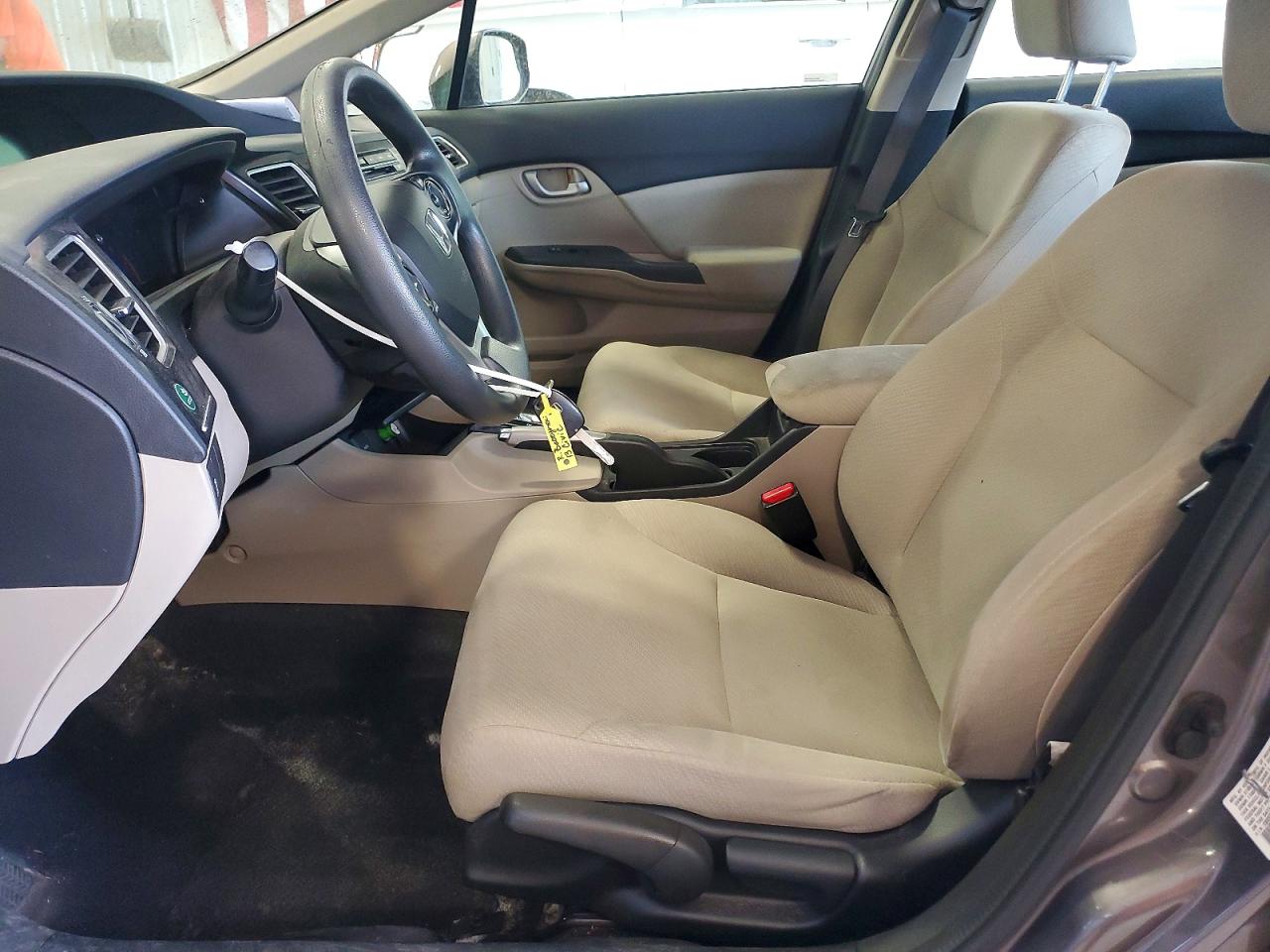 Honda Civic Lx