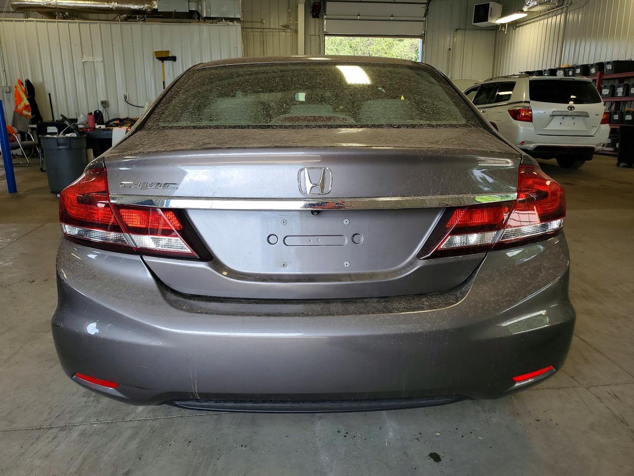Honda Civic Lx