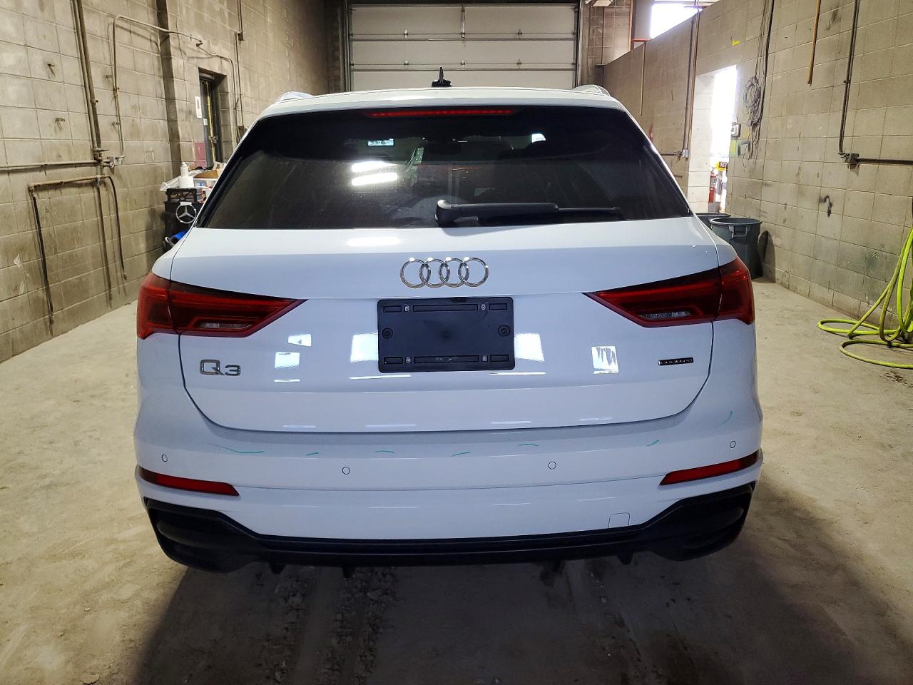 Audi Q3 Prestige S-line