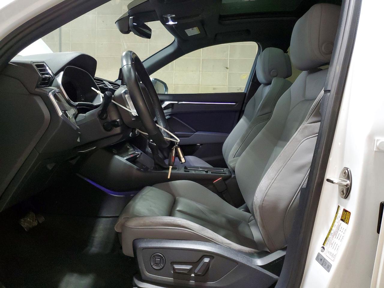 Audi Q3 Prestige S-line