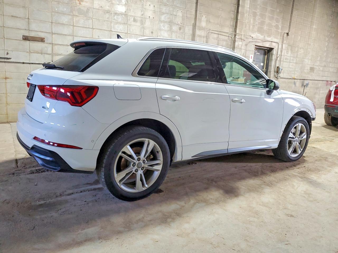 Audi Q3 Prestige S-line