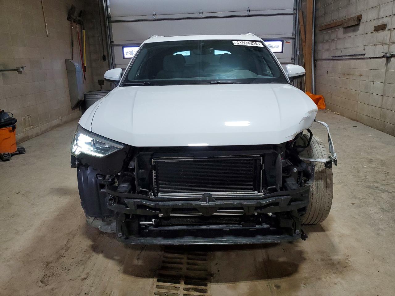 Audi Q3 Prestige S-line