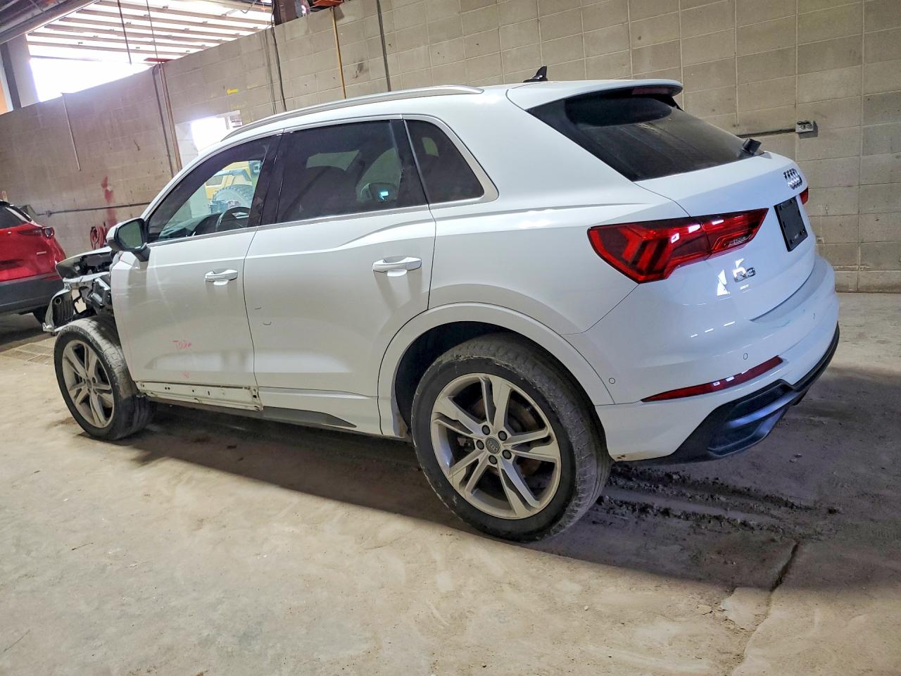 Audi Q3 Prestige S-line