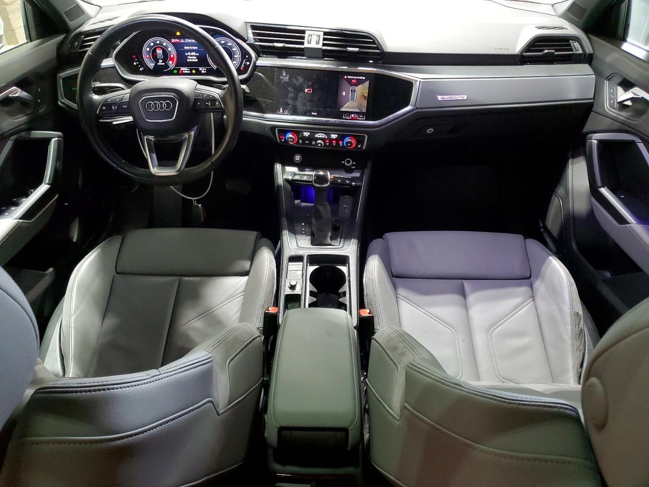 Audi Q3 Prestige S-line