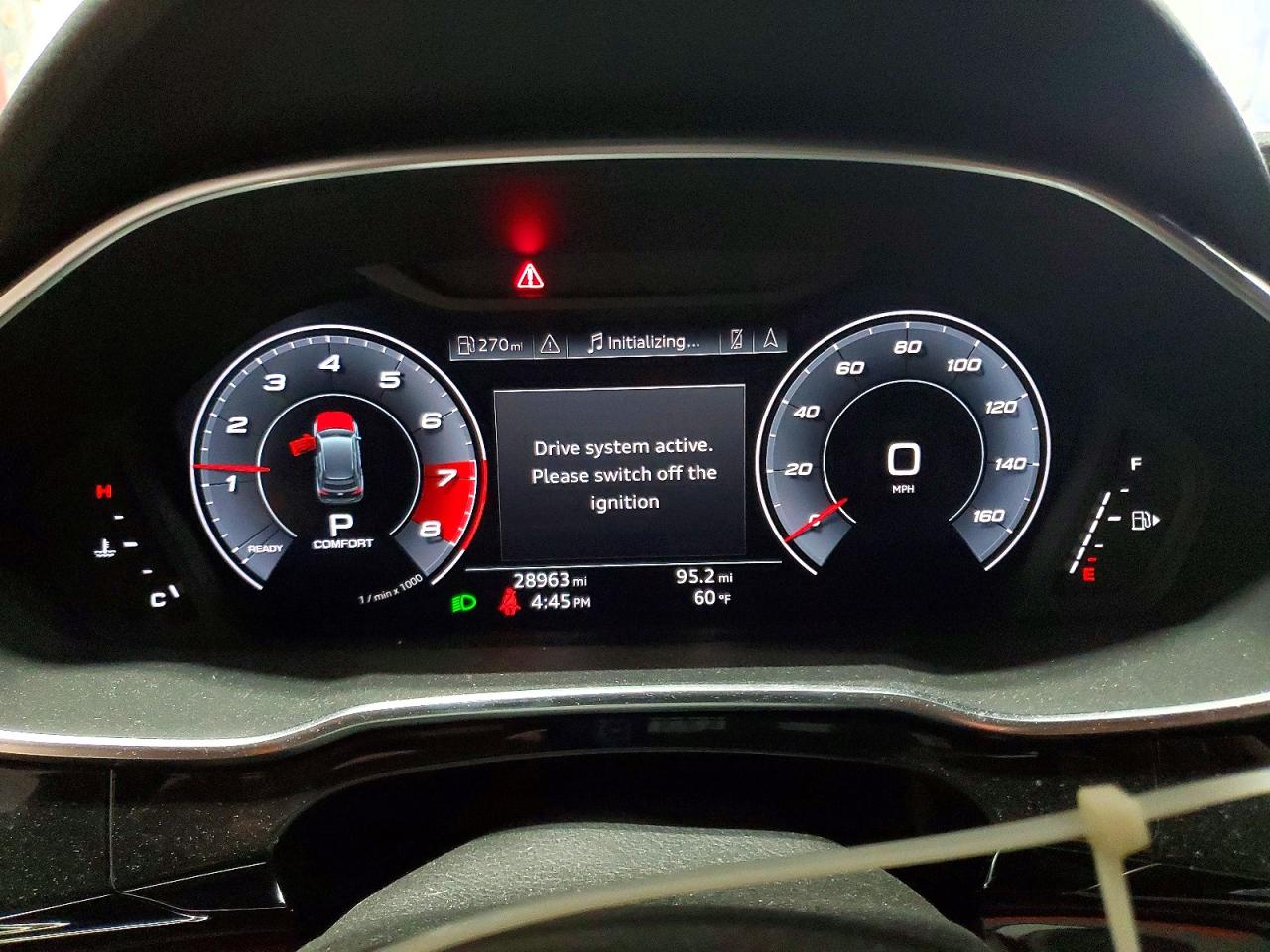 Audi Q3 Prestige S-line