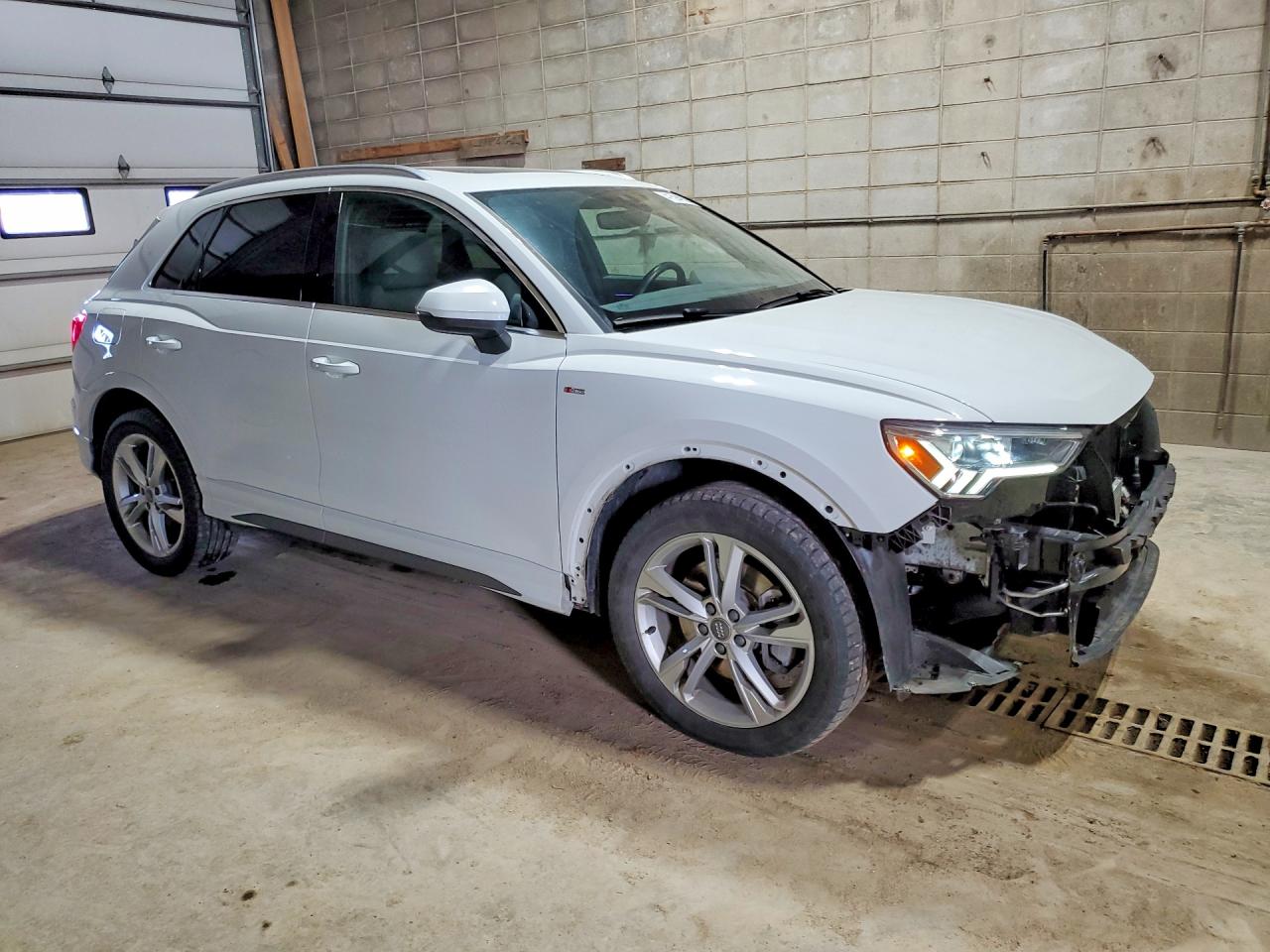 Audi Q3 Prestige S-line