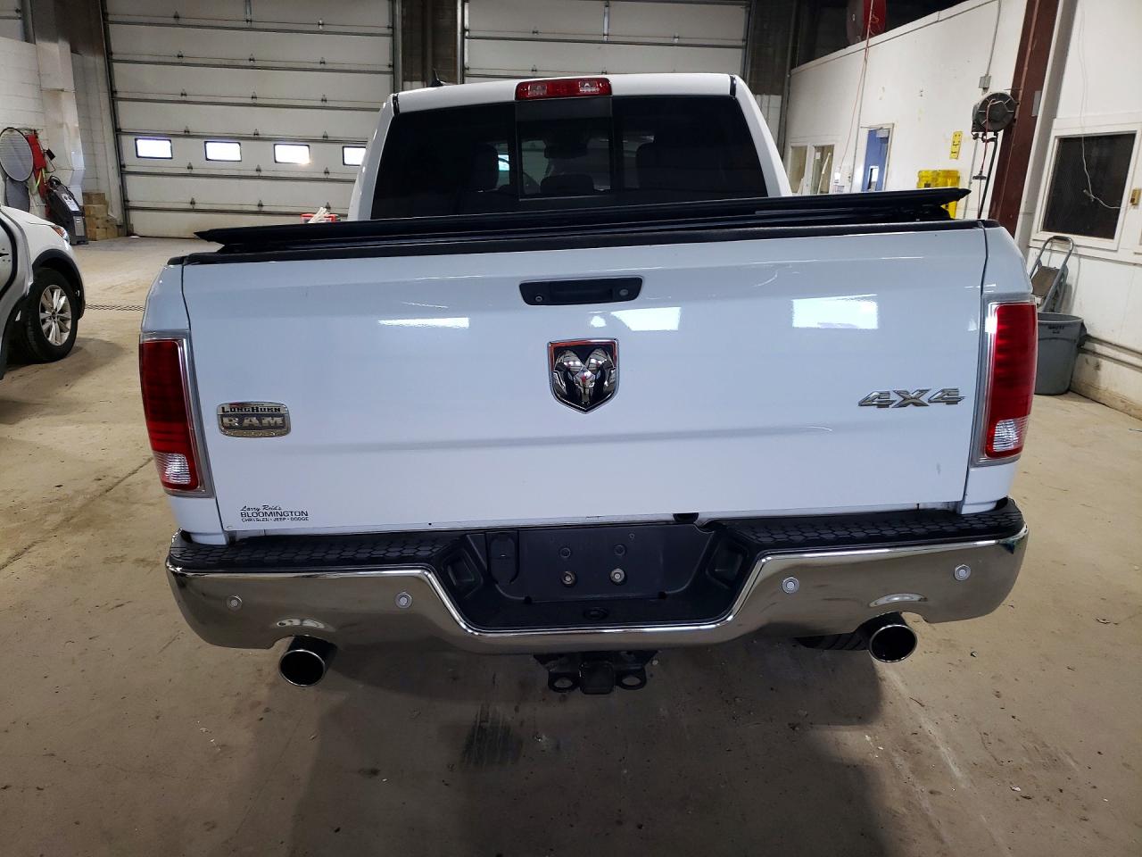 Ram 1500 Longhorn