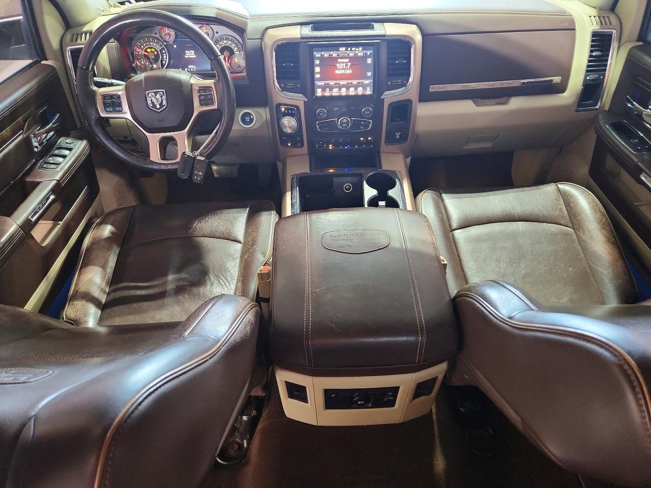 Ram 1500 Longhorn