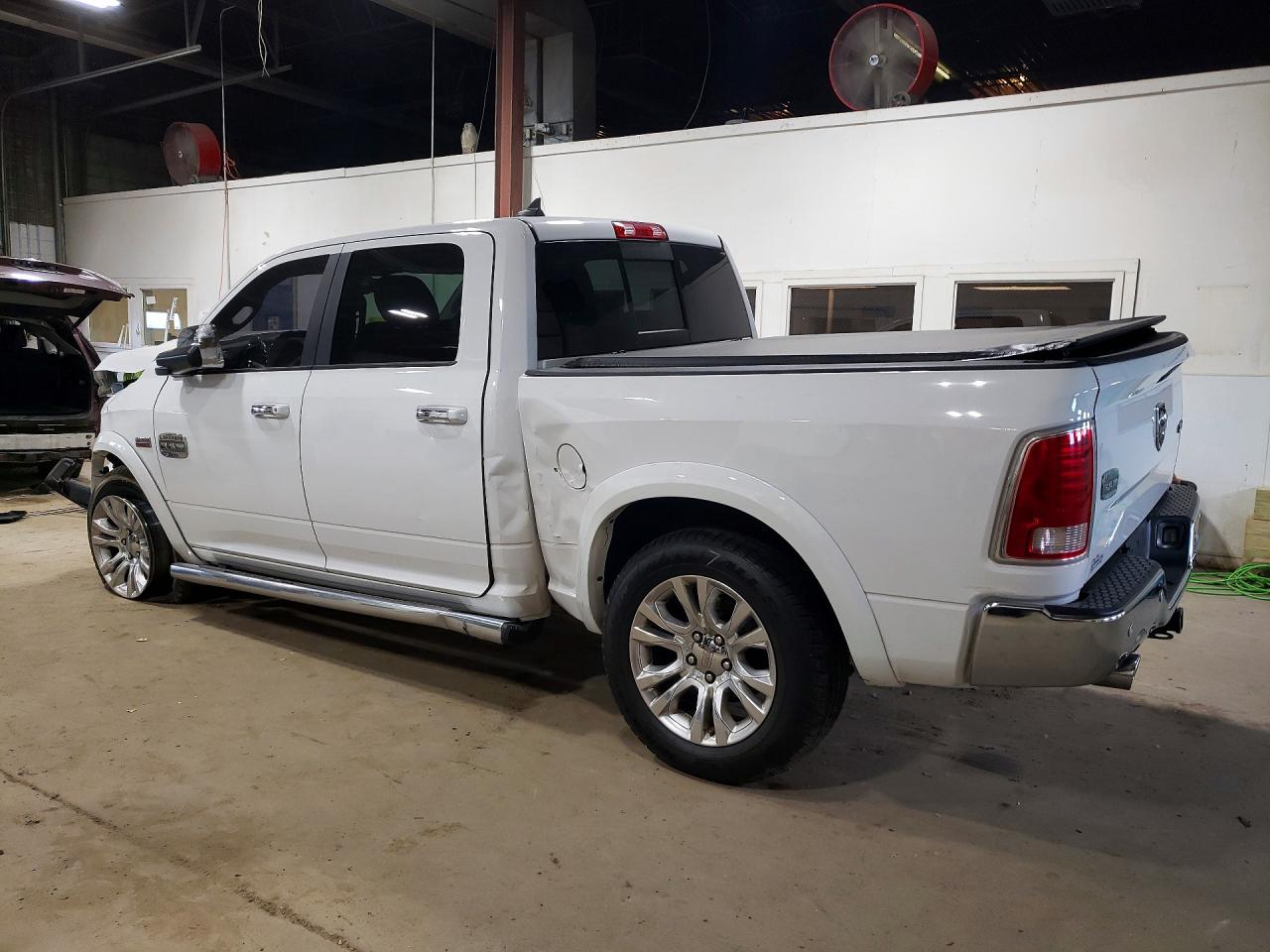 Ram 1500 Longhorn