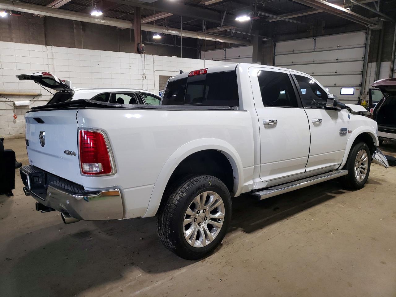 Ram 1500 Longhorn