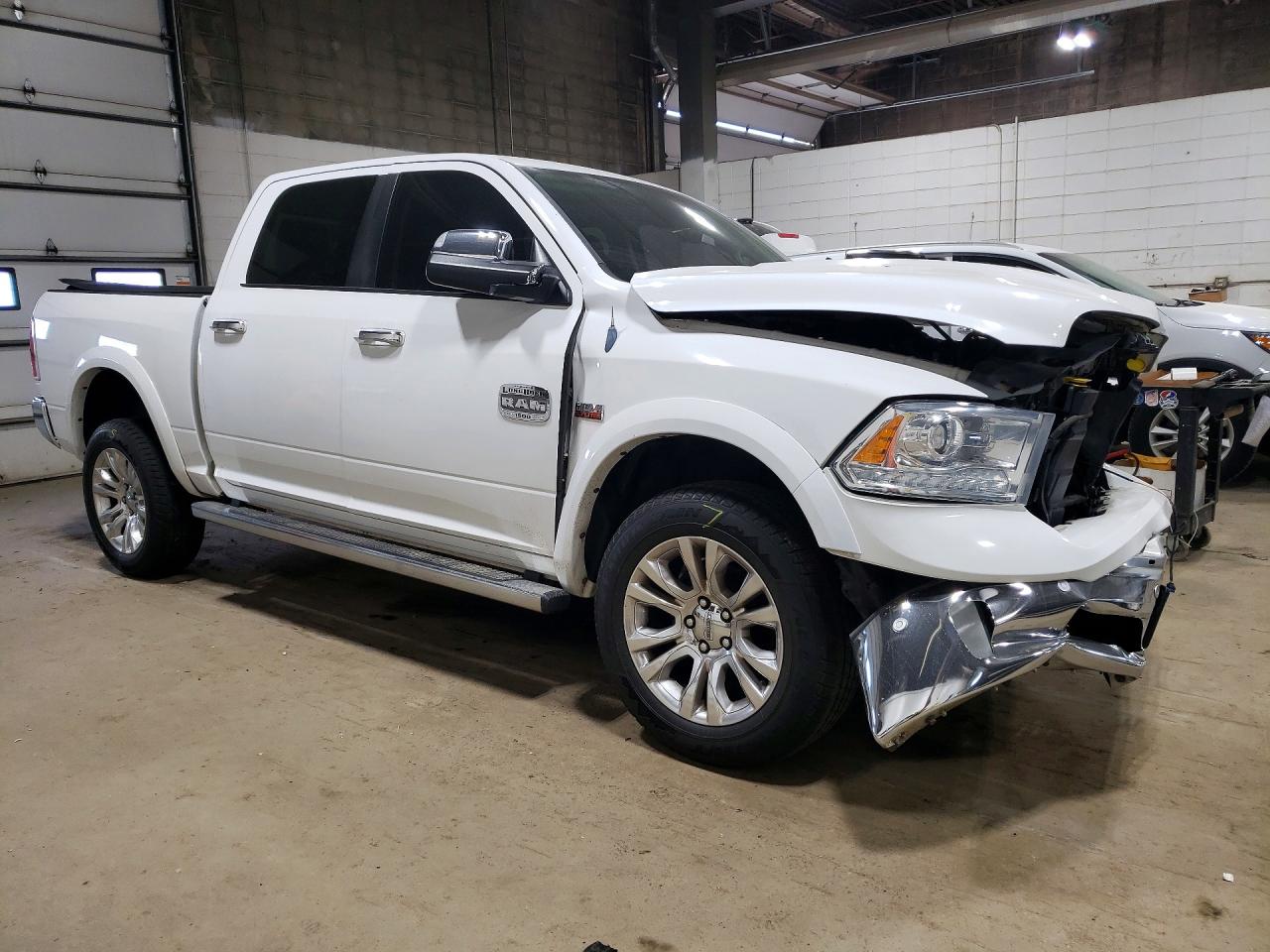 Ram 1500 Longhorn