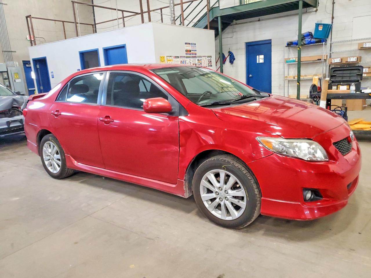 Toyota Corolla S