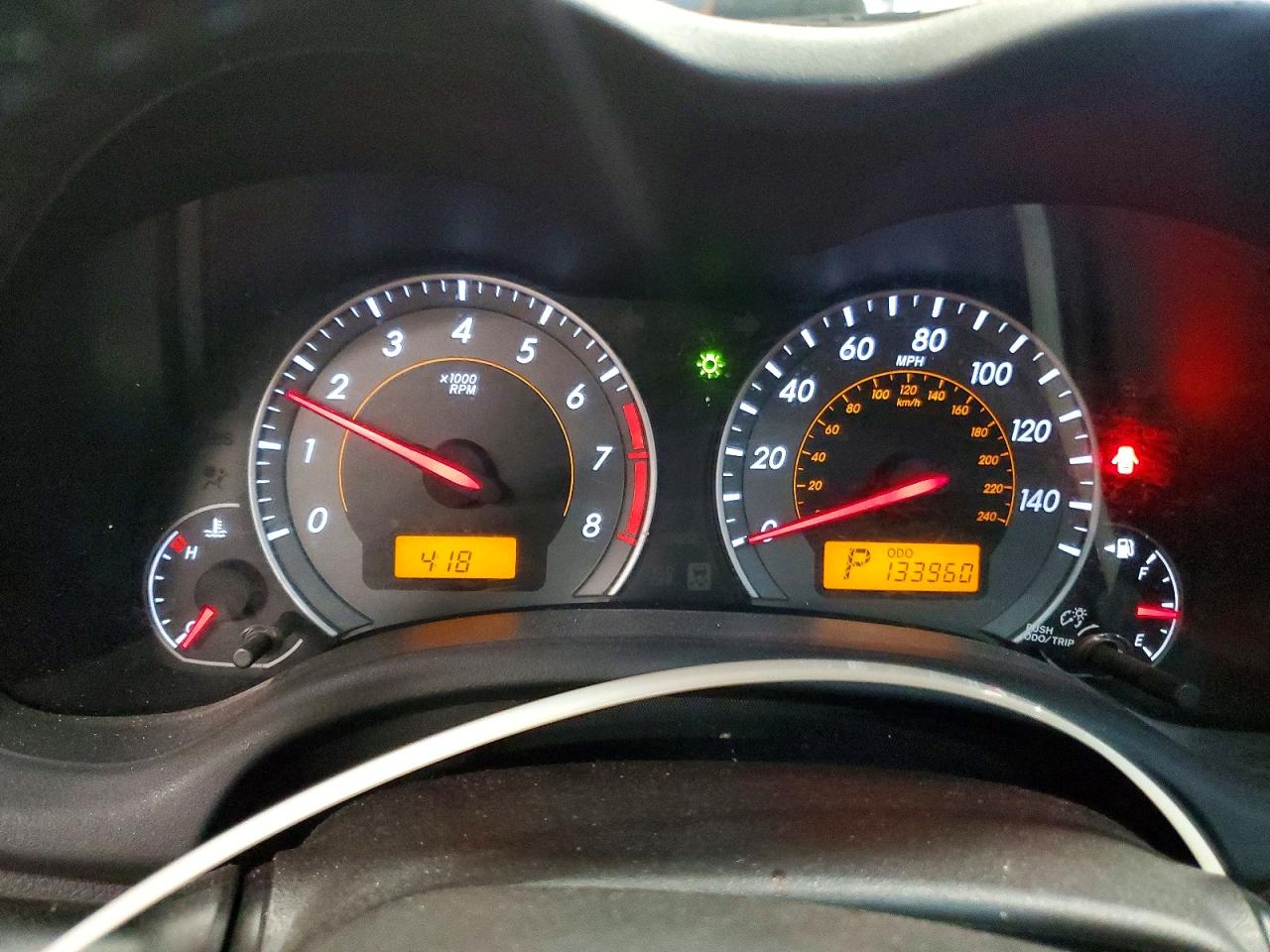 Toyota Corolla S