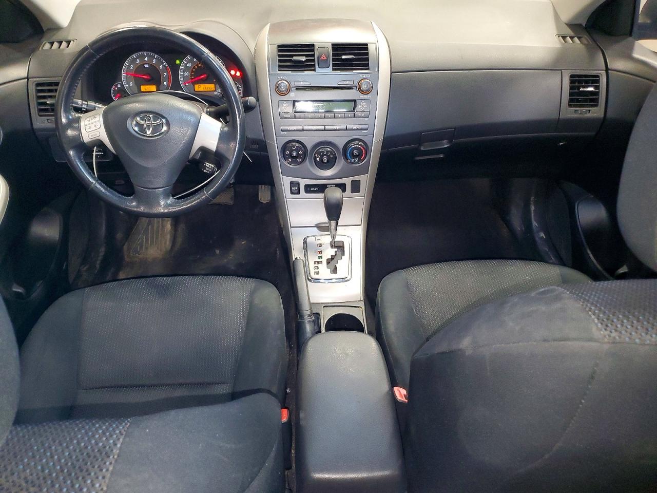 Toyota Corolla S