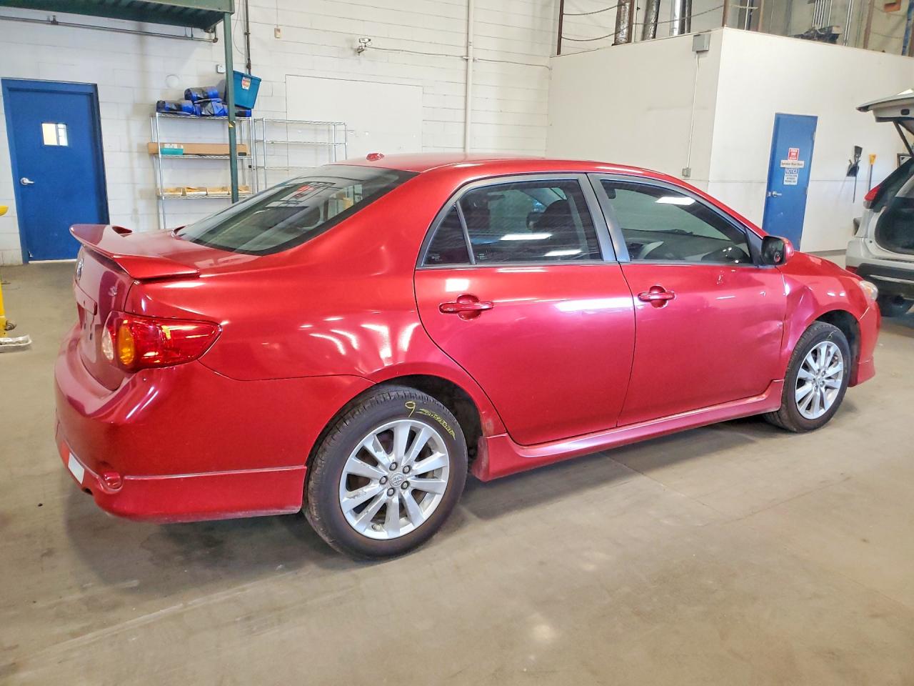 Toyota Corolla S