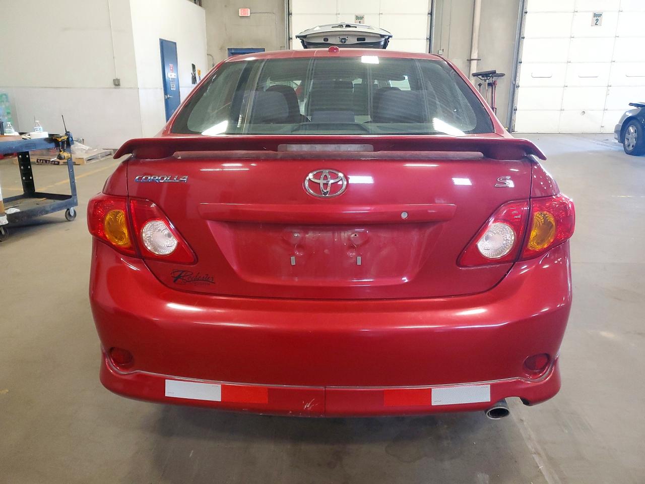 Toyota Corolla S
