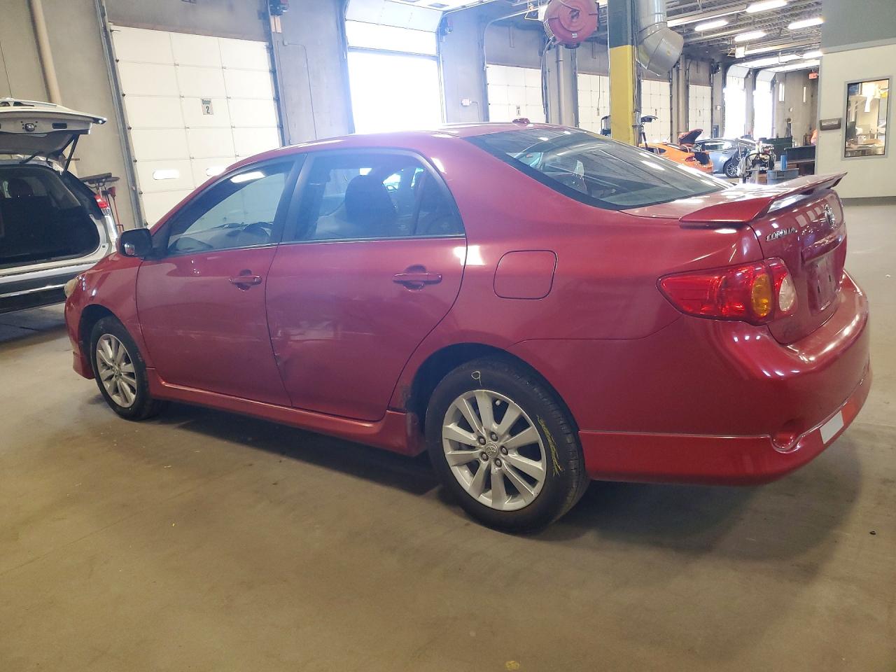 Toyota Corolla S