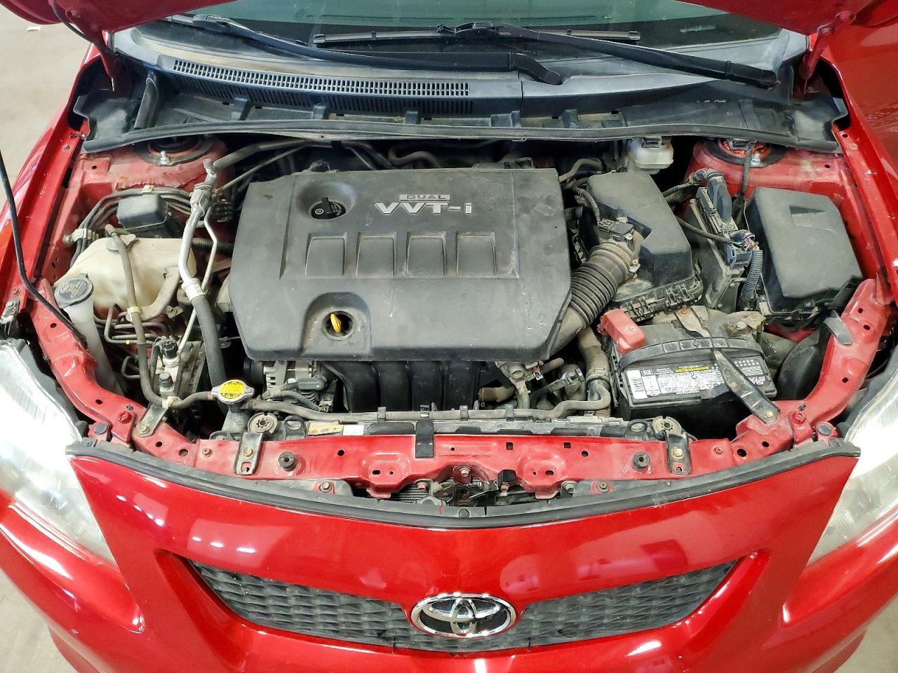 Toyota Corolla S