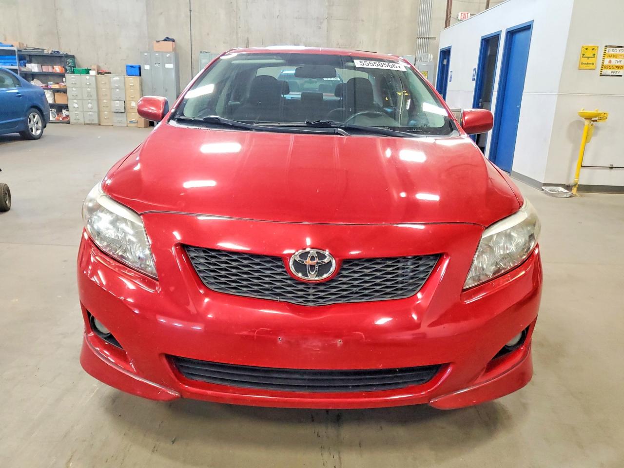 Toyota Corolla S