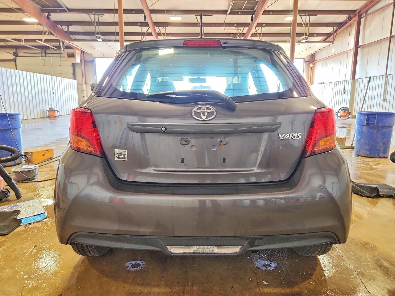 Toyota Yaris 5-door L