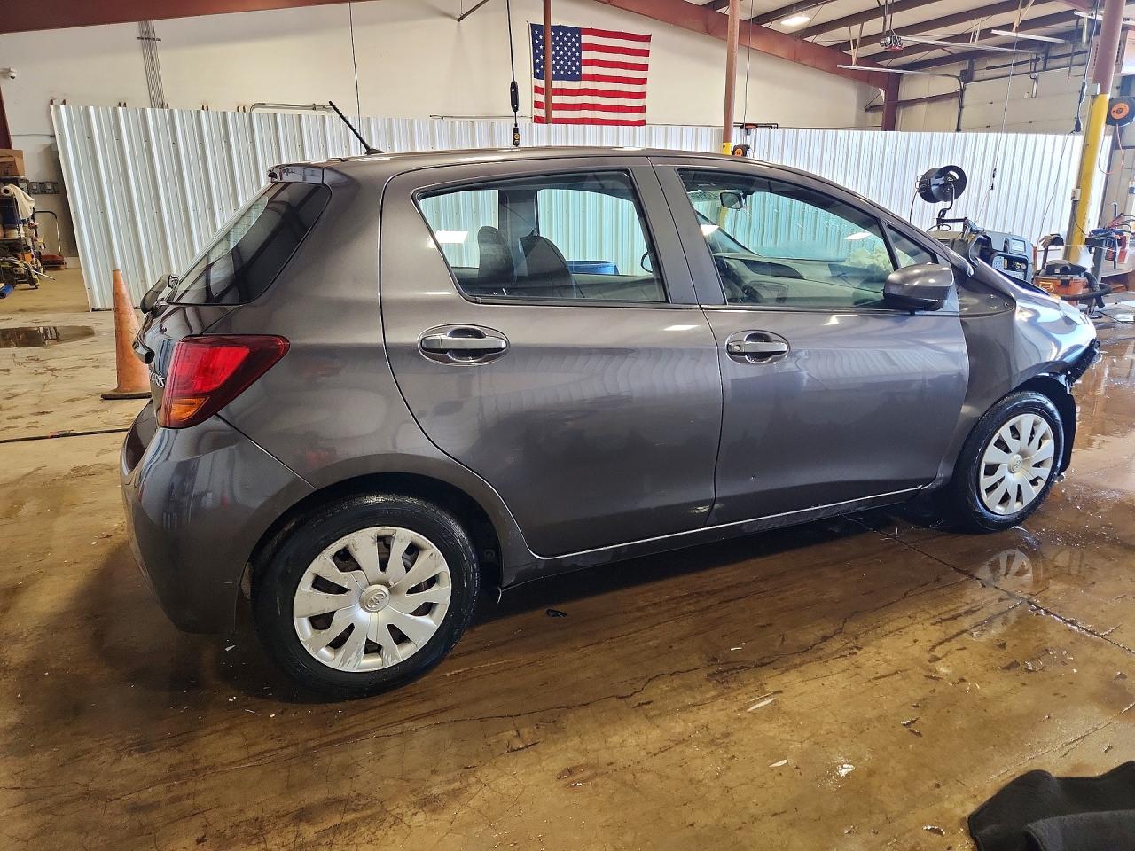 Toyota Yaris 5-door L
